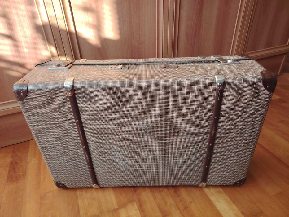 Винтидж куфар от 1962г.