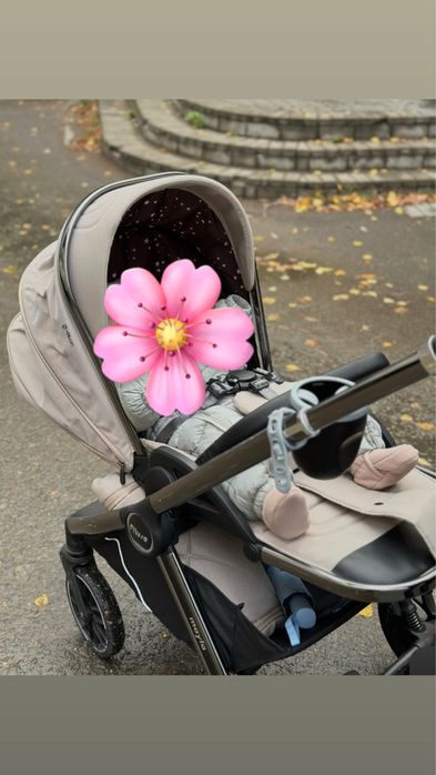 Коляска Pituso mayla 2в1