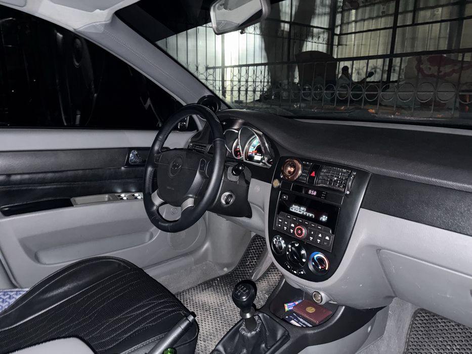 Gentra 2015 Джентра