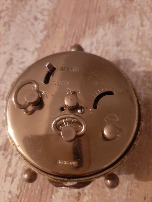 Ceas de masa Blessing anii 1970