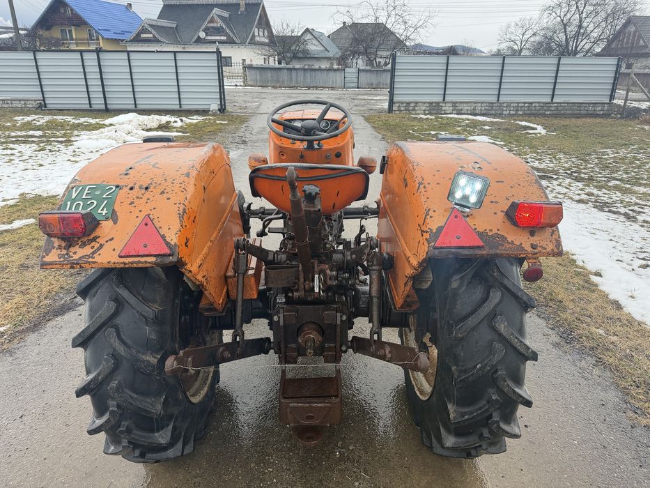 Fiat 450 (UTB445) . Recent adus din Italia !