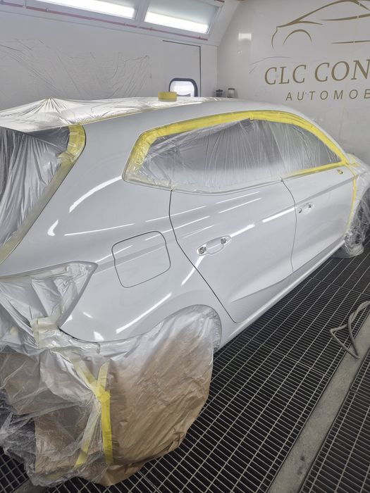 Constatare Daune RCA, Service auto, Masina la schimb