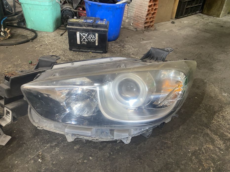 фар мазда цх5 mazda cx5