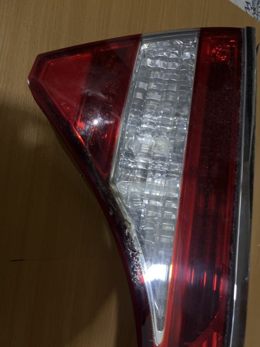 Вставка багажника