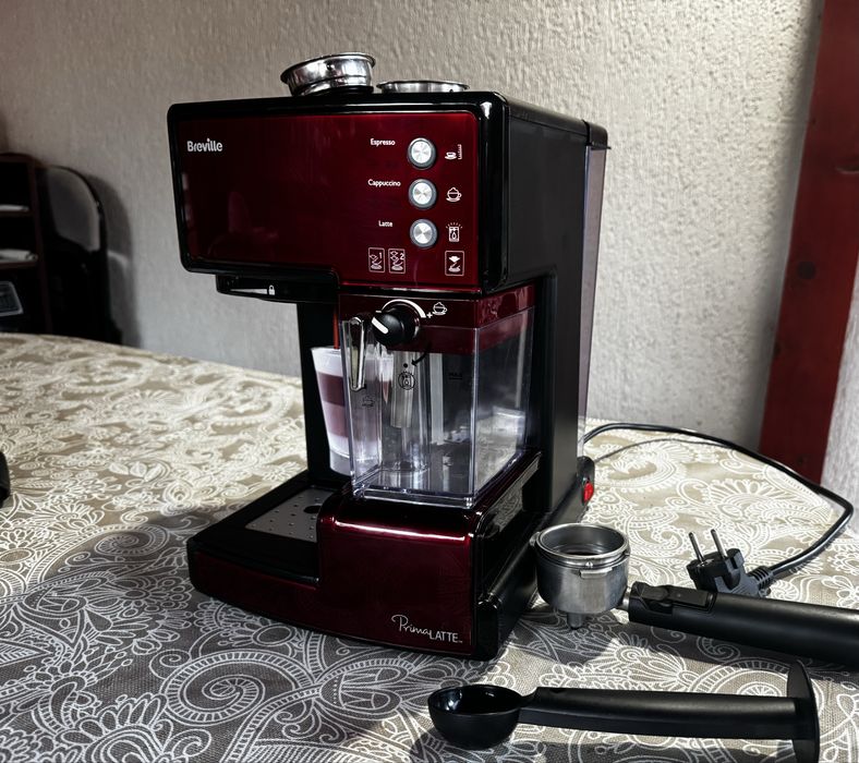 Vand aparat cafea Breville