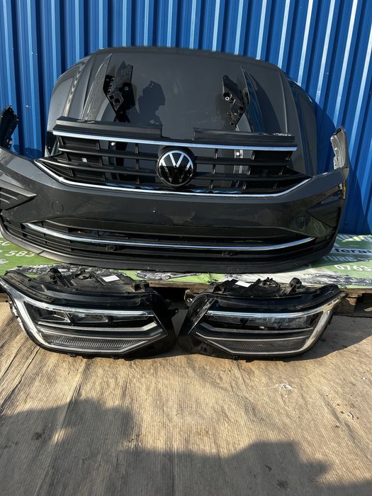 Far stanga Volkswagen Tiguan 2022 facelift