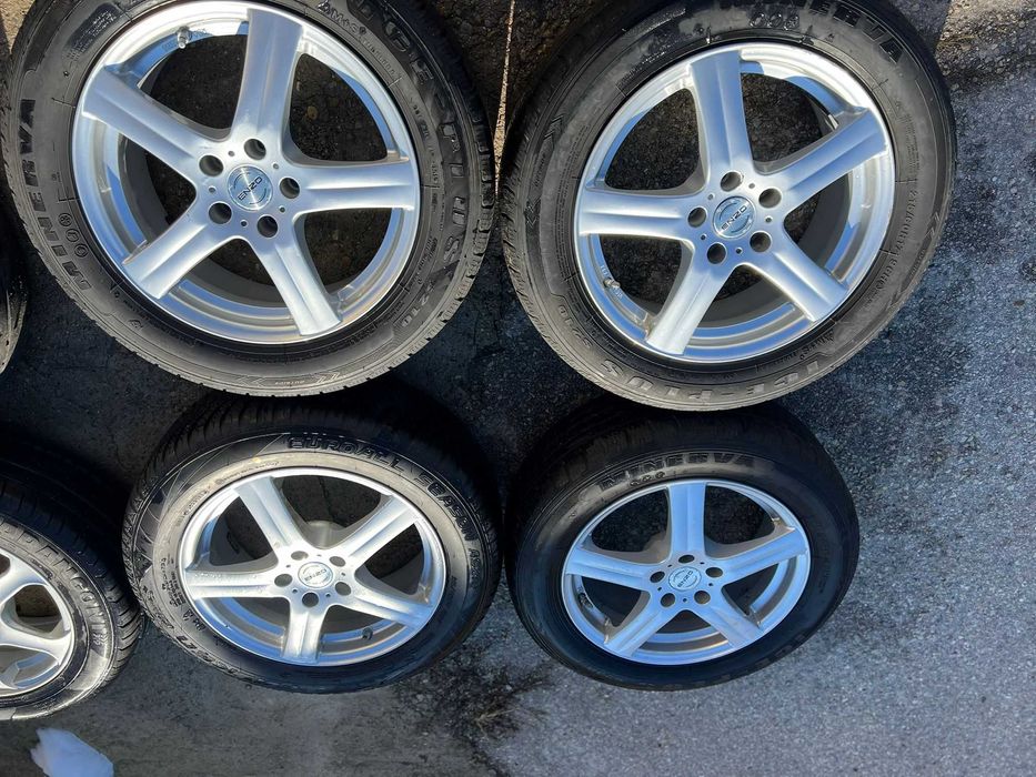 5х112 17 Джанти Audi Seat Skoda VW Mercedes 5x112