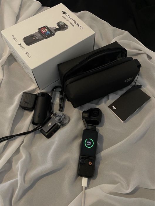 Dji osmo poket 3