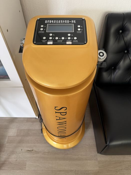 Спа для женщин,аппарат для коррекции фигуры и массаж тела