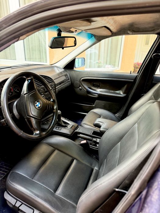 BMW e36 1.8i benzina