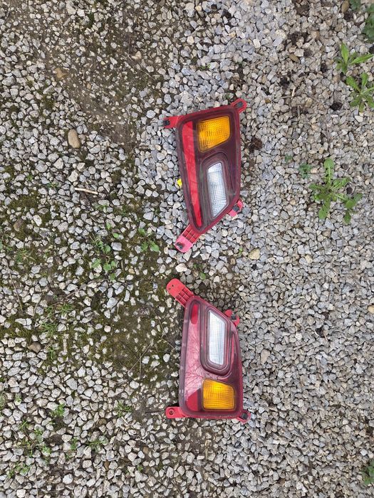 Задни мигачи и светлини за хюндай кона.