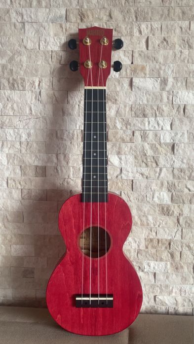 Сопрано укулеле Mahalo с калъф