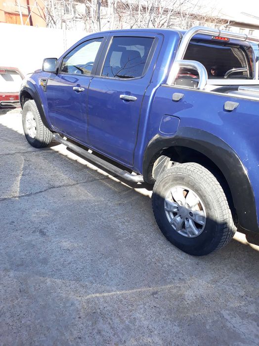 Ушерители Раздувки за Калници на Форд Ренджър FORD RANGER