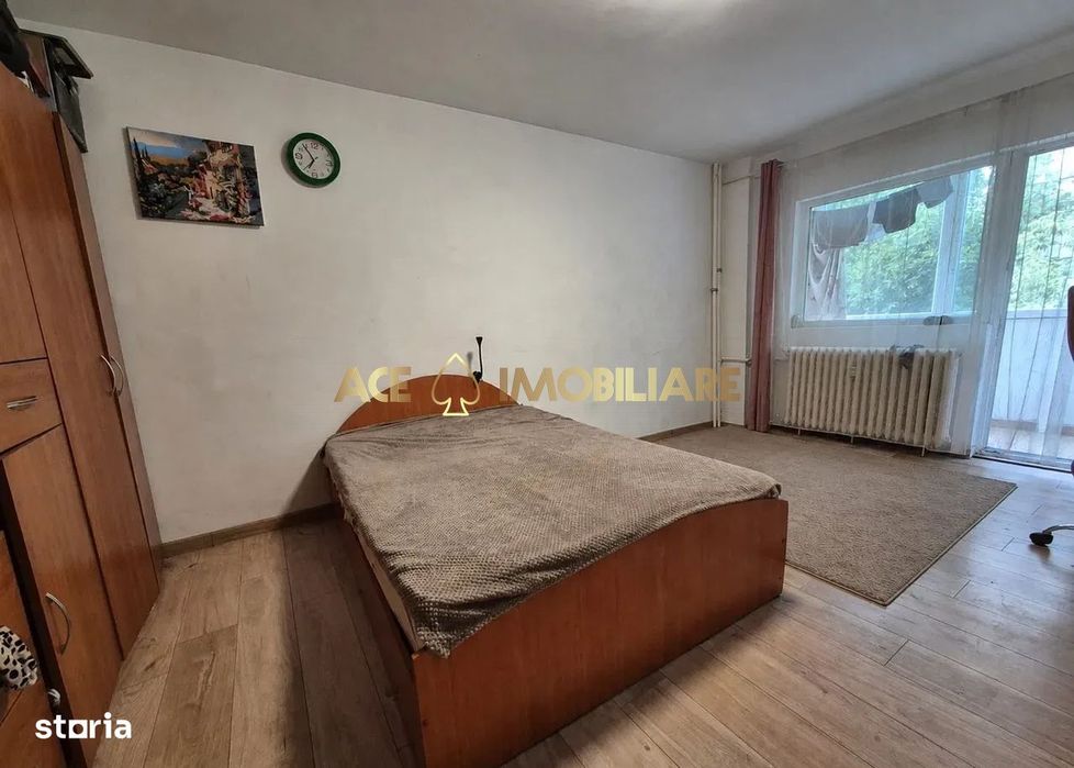 Garsoniera de inchiriat | Lujerului | Proximitate Metrou | Renovat |