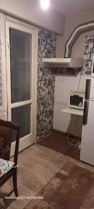 Давам под наем обзаведен двустаен апартамент