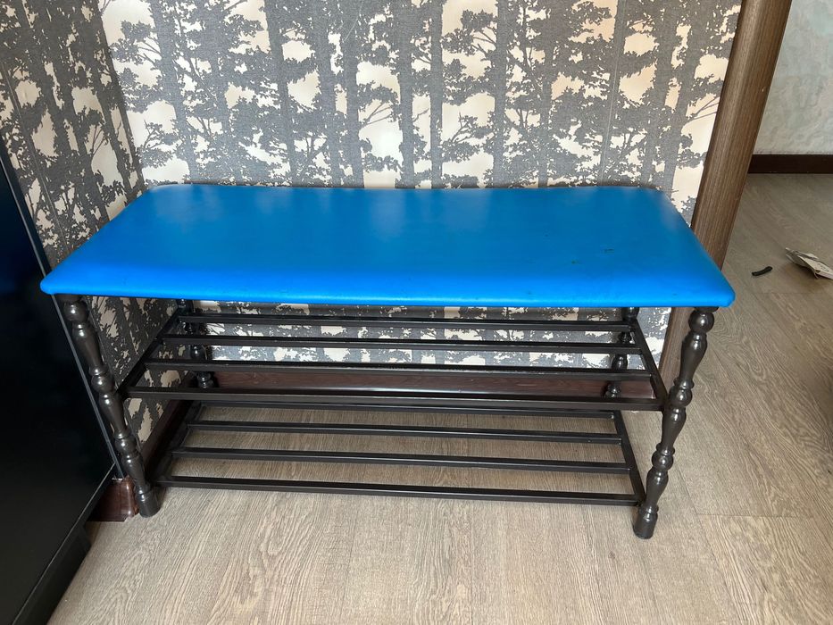 Танкетка для обуви  обувница