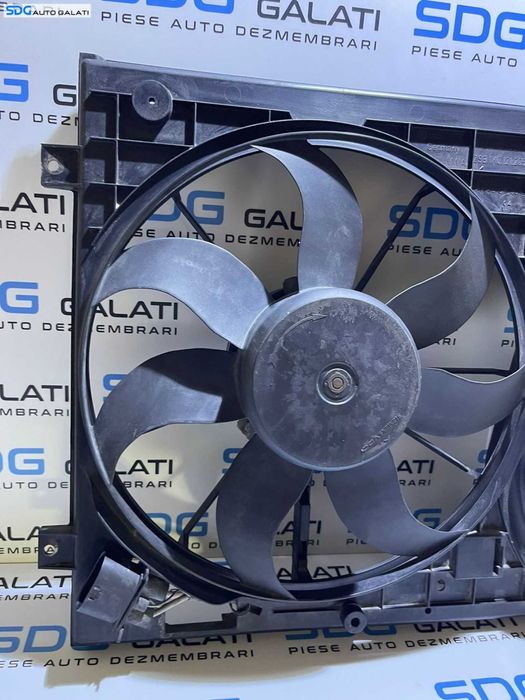 Grup Ventilator Ventilatoare Electroventilator Electroventilatoare Volkswagen Golf 5 2.0 TDI BKD AZV 2004 - 2008 Cod 1K0121207G 1K0121205B