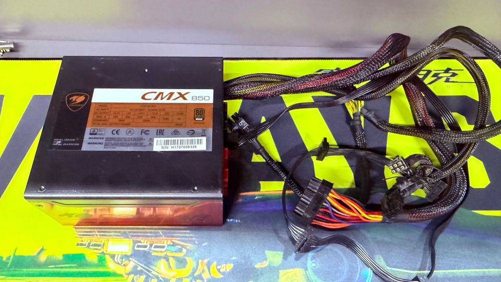Продам блок питания 850W
