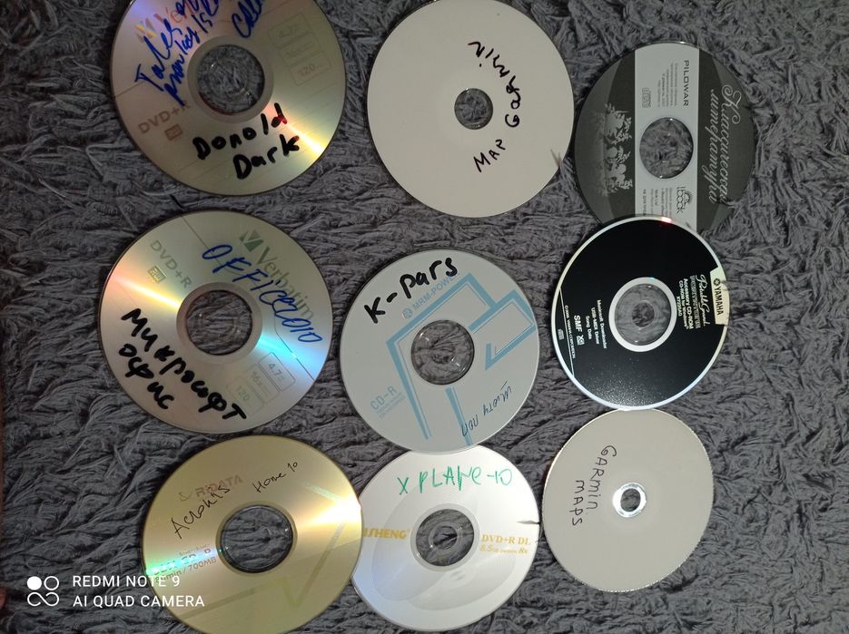 Программы для PC