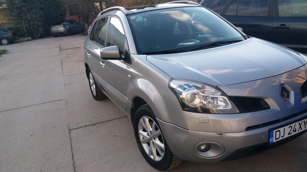 Proprietar vand Renault Koleos