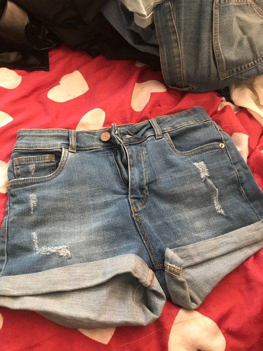 Къси панталони M