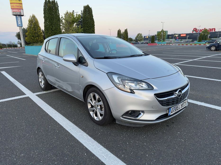 Opel Corsa - 1,3 diesel, 95 cp. consum mic, foarte bine intretinuta.