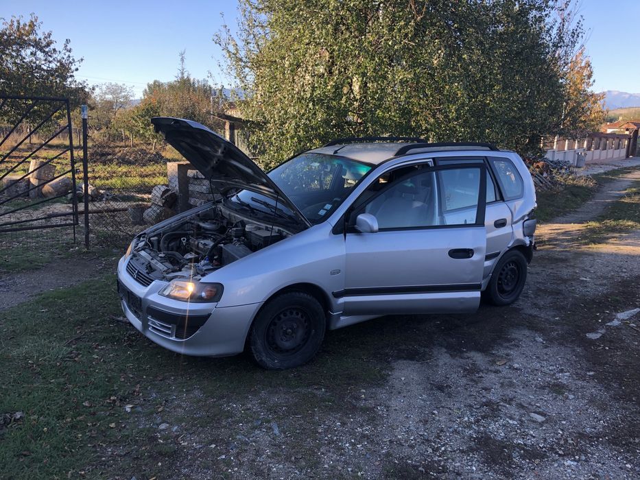 Mitsubishi Space Star