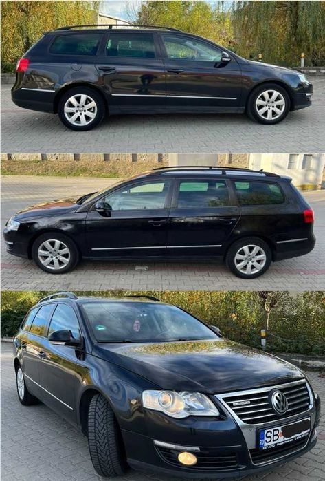 VOLKSWAGEN Passat 2008 — imagine 3