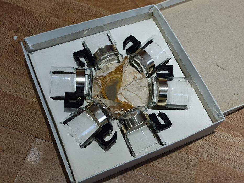 Сервиз за Кафе / Ретро Комплект