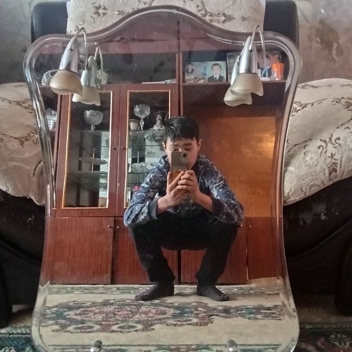 Зеркало с подсветкой