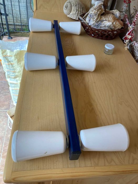 Люлки за колесар за лодка  ,  ролки за колесар за лодка