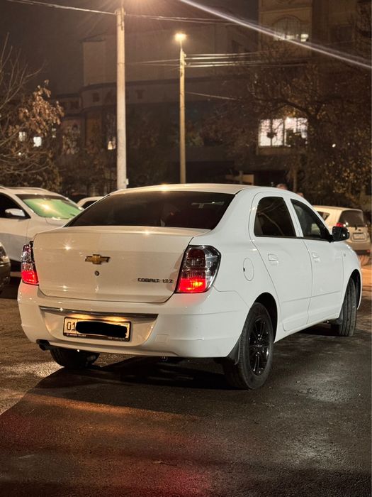 Cobalt Mednight 2025 A/T Propan bor Sotiladi