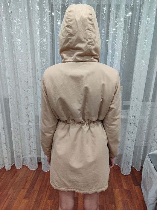 Куртки весна - осень на девочку