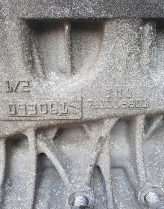 Block motor N47  BMW 2.0 177/184cp