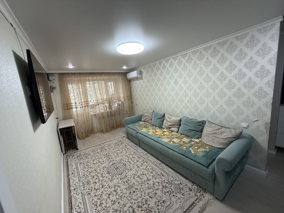Продам 2ух комнатную квартиру