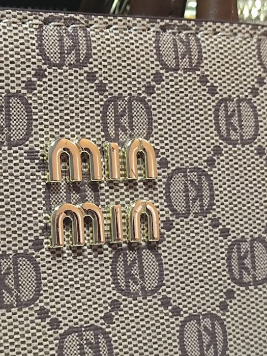 Miu miu новая сумочка