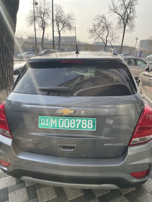 Trecker 1 продается