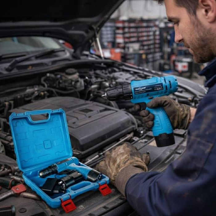 Безжичен винтовер