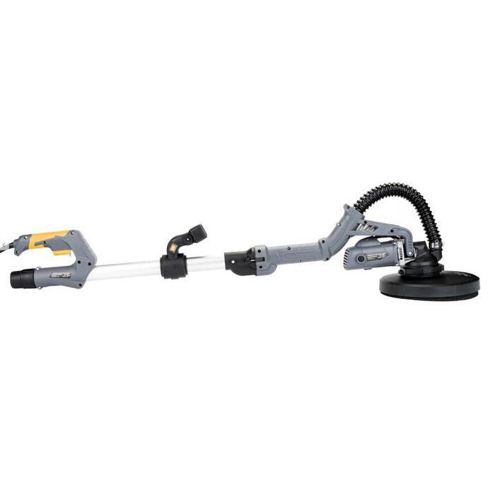 Set masina slefuit 2 in 1 tip girafa pentru pereti, tavan, colturi,