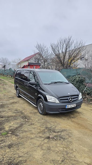 Mercedes Vito 2.2d euro 5