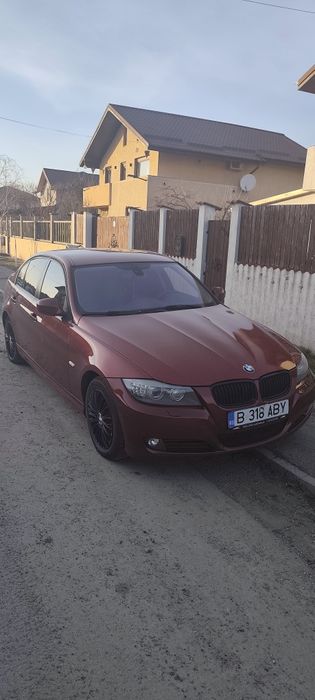 VÂND BMW 318D  E90 VISINIU sistem audio Harman Kardon