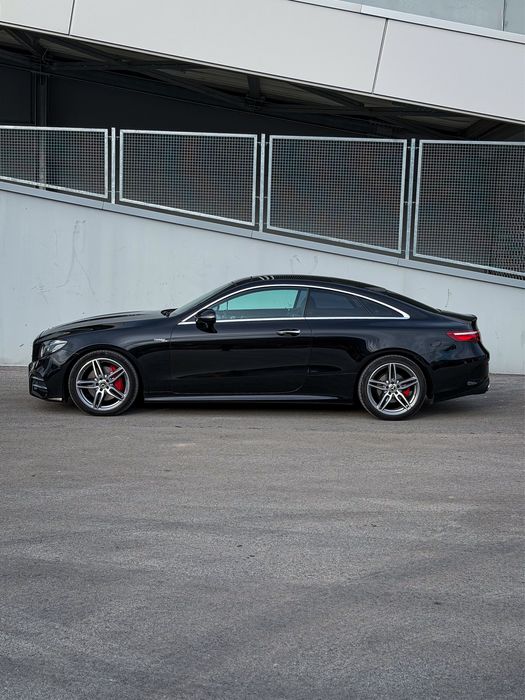 Mercedes Benz E220 / w213 / c238 / Burmester / Pano / 53 amg