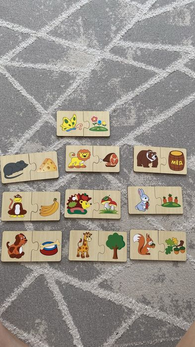 Развивающие игрушки для детей