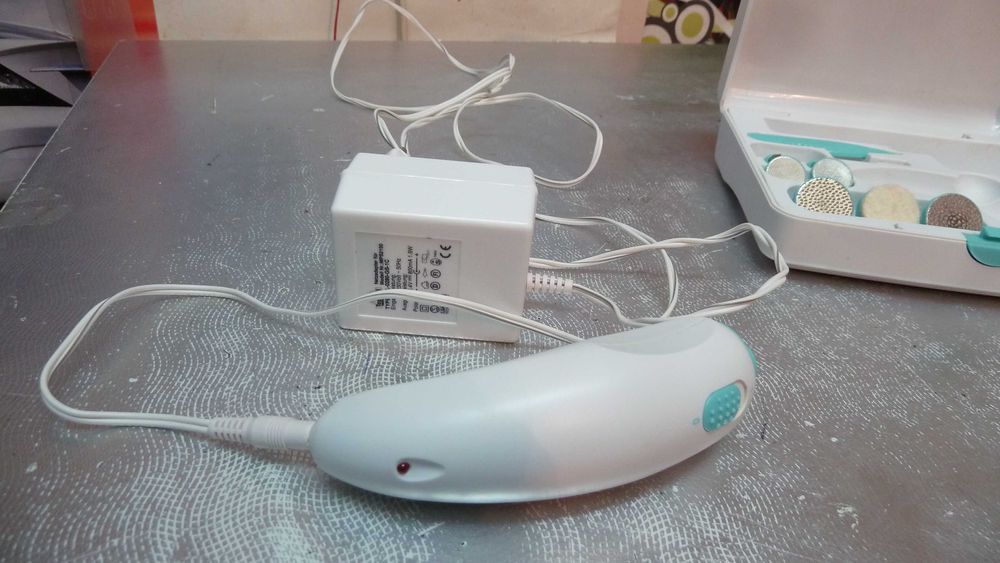 аксесоар за педикюр Topwell