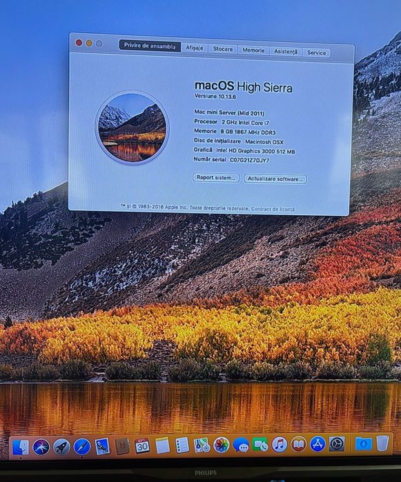 Apple Mac Mini-uri de vânzare