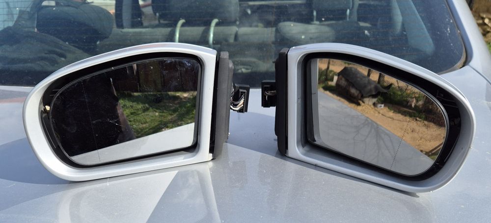 Странични огледала мерцедес w203 2004г