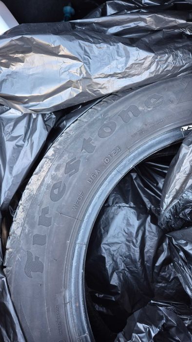 4 броя летни гуми Firestone 16 цола