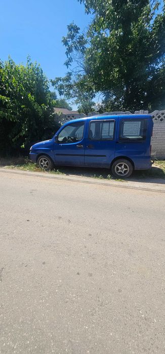 FIAT Doblo 2001 — imagine 3