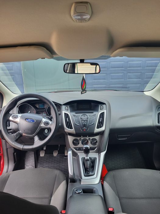 Ford focus 1.6 tdci combi, euro 5