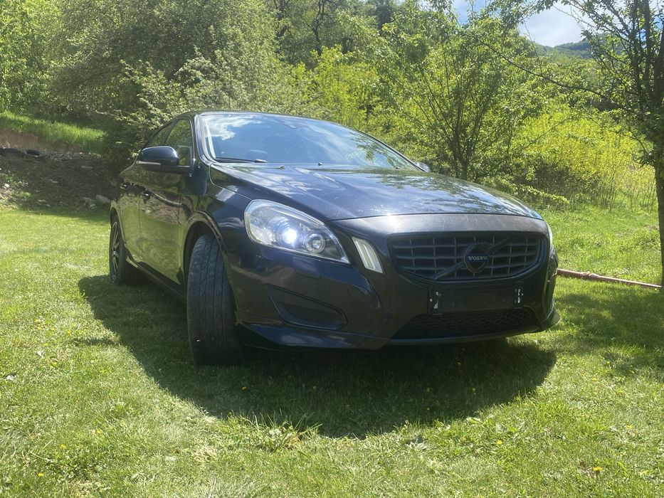 Volbo s60 Heico Spoertiv